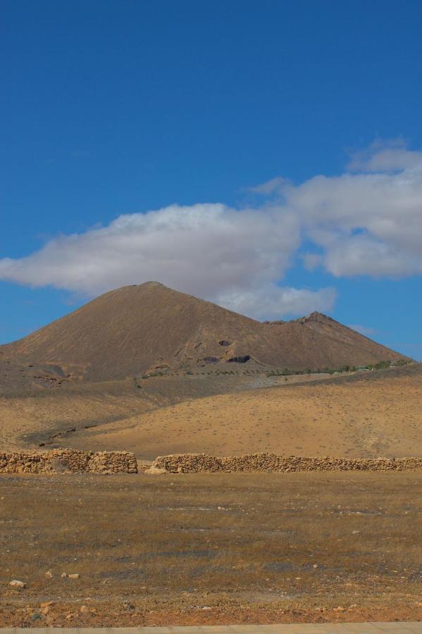 Casa Lolita - Vistas Al Volcan Valles de Ortega Eksteriør bilde